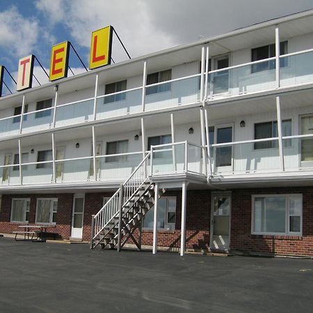 Hillside Motel Saint John Exterior foto