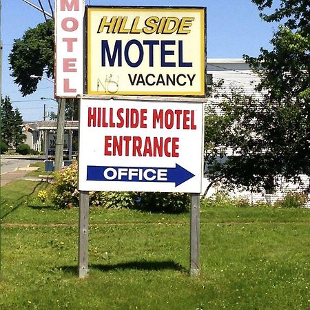 Hillside Motel Saint John Exterior foto