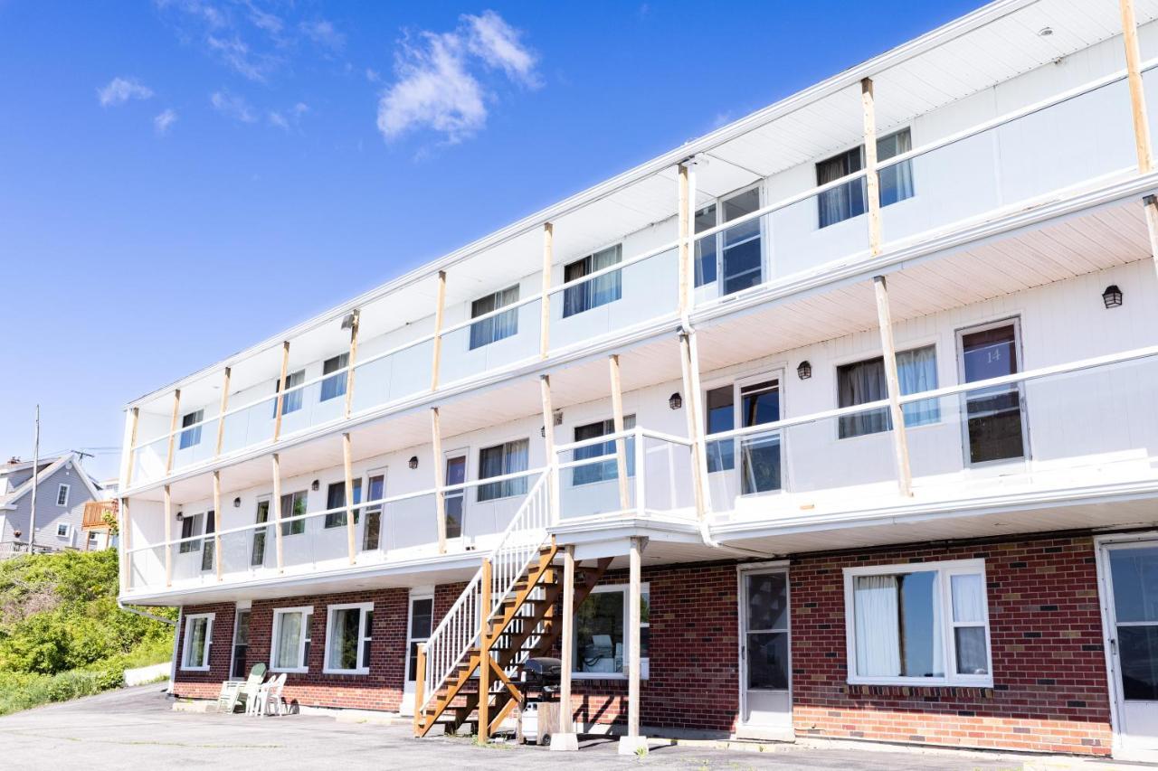 Hillside Motel Saint John Exterior foto