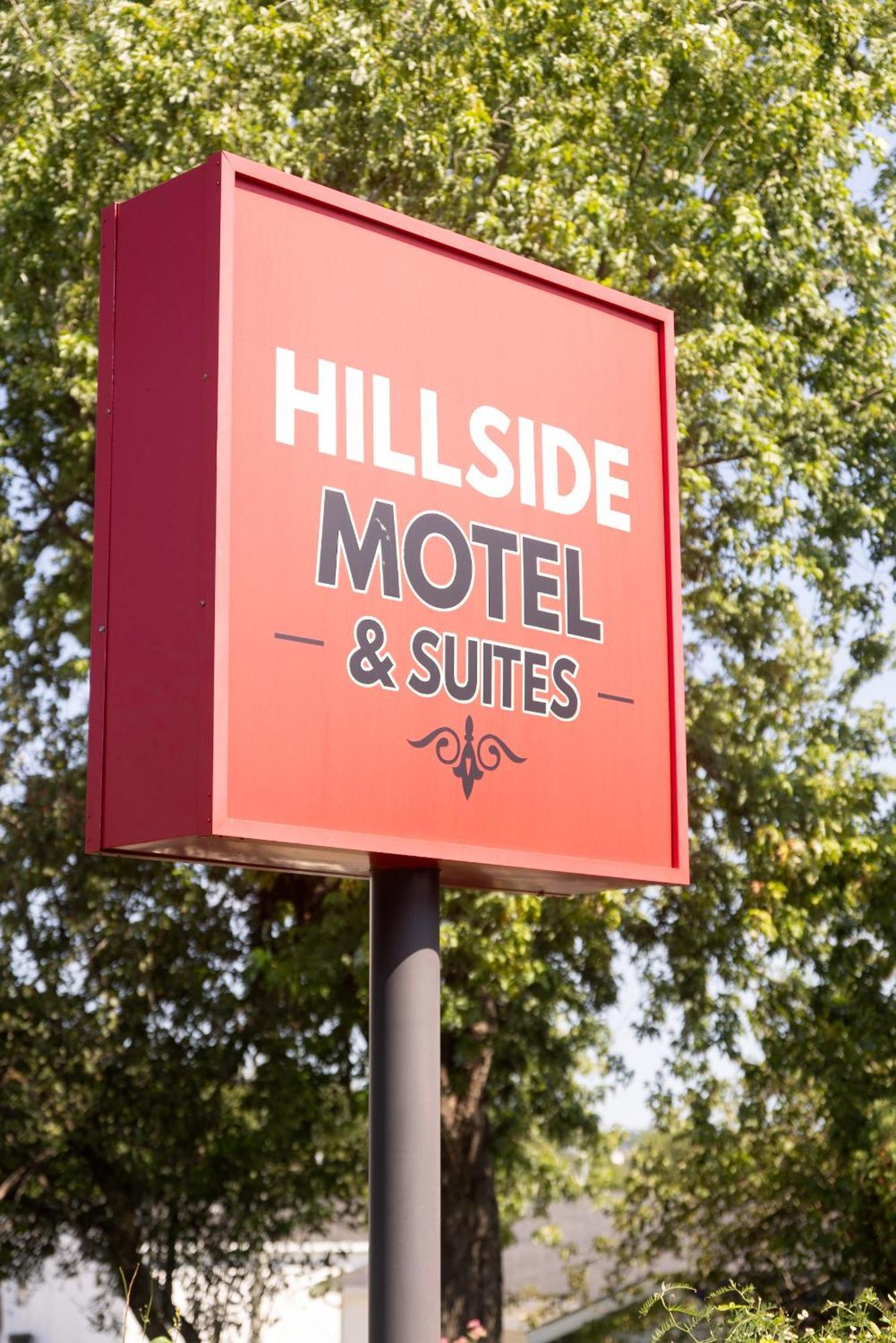 Hillside Motel Saint John Exterior foto
