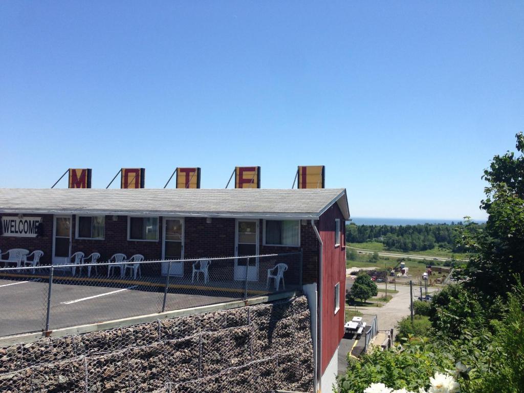 Hillside Motel Saint John Exterior foto