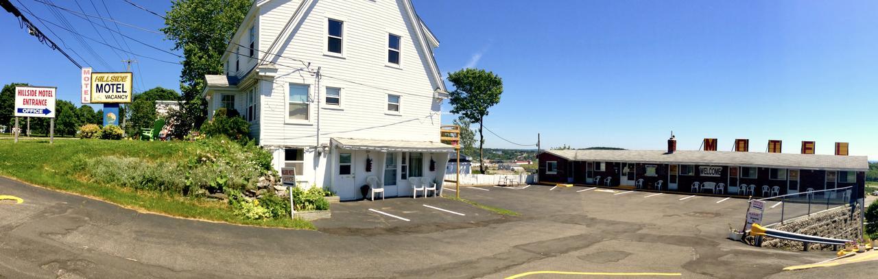 Hillside Motel Saint John Exterior foto